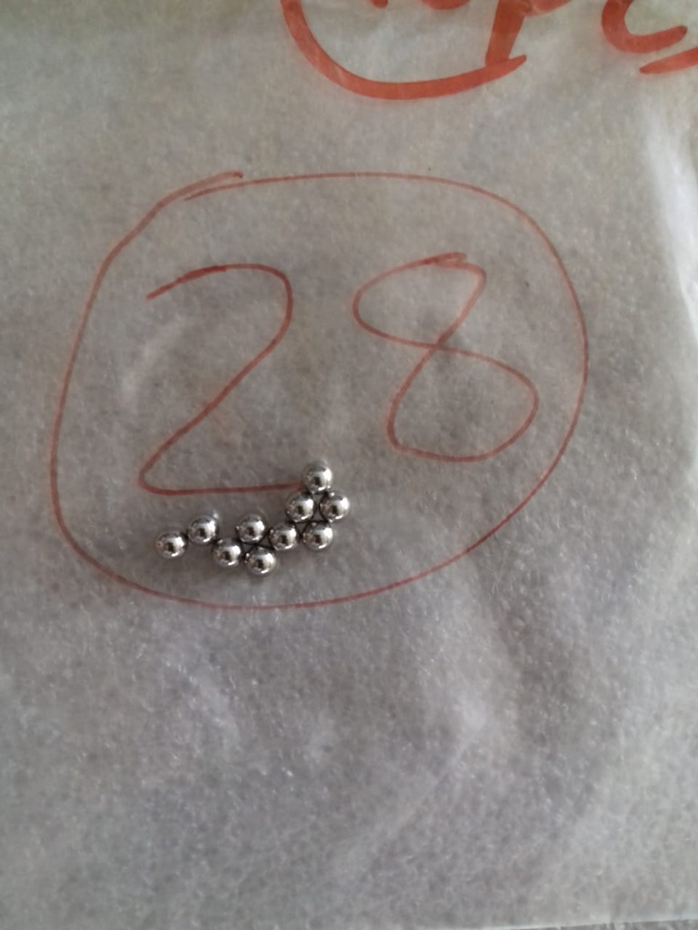 BALL 5/22