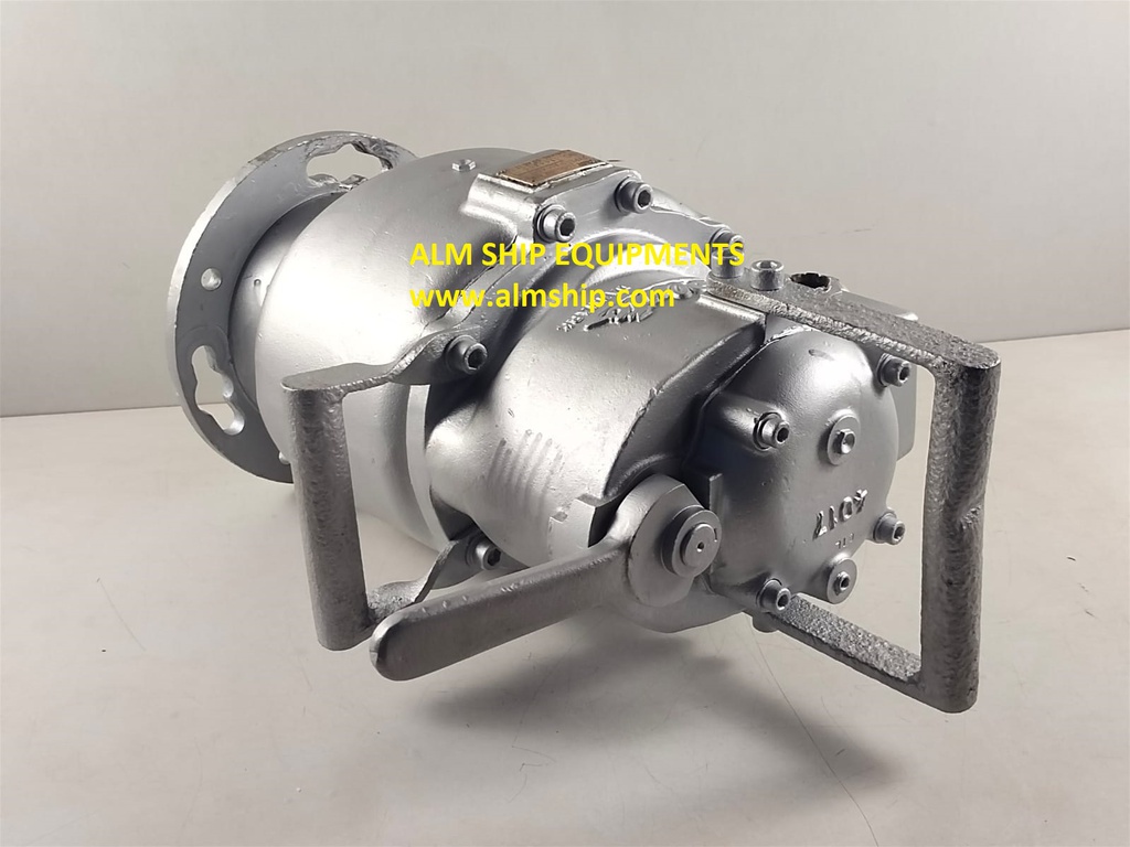 PLUTO AVK AIR MOTOR- PAM40R (WITH-OUT FILTER)