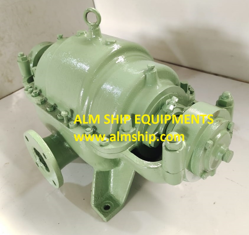 Shinko NSW-80 Vaccum Pump