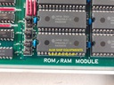 Jrcs VMS-M04A-2 Rom/Ram Module Pcb Card