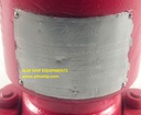 Danfoss BRC 002-A1 Hydraulic Double-Acting Balanced Rotary Actuator