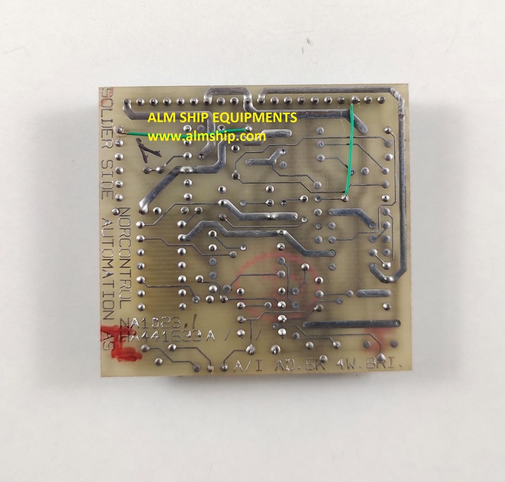Norcontrol Automation NA1023 Pcb Card HA441533A