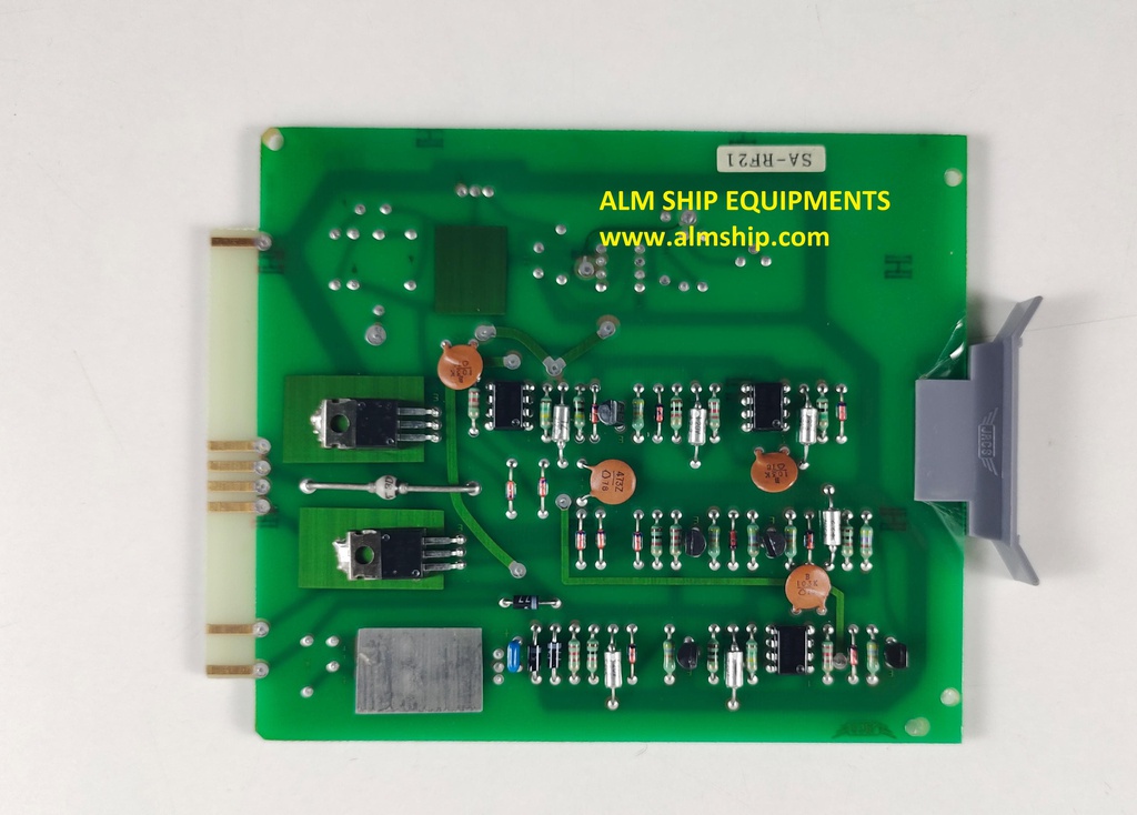 Jrcs Annunciator SA-RF21 Pcb Card