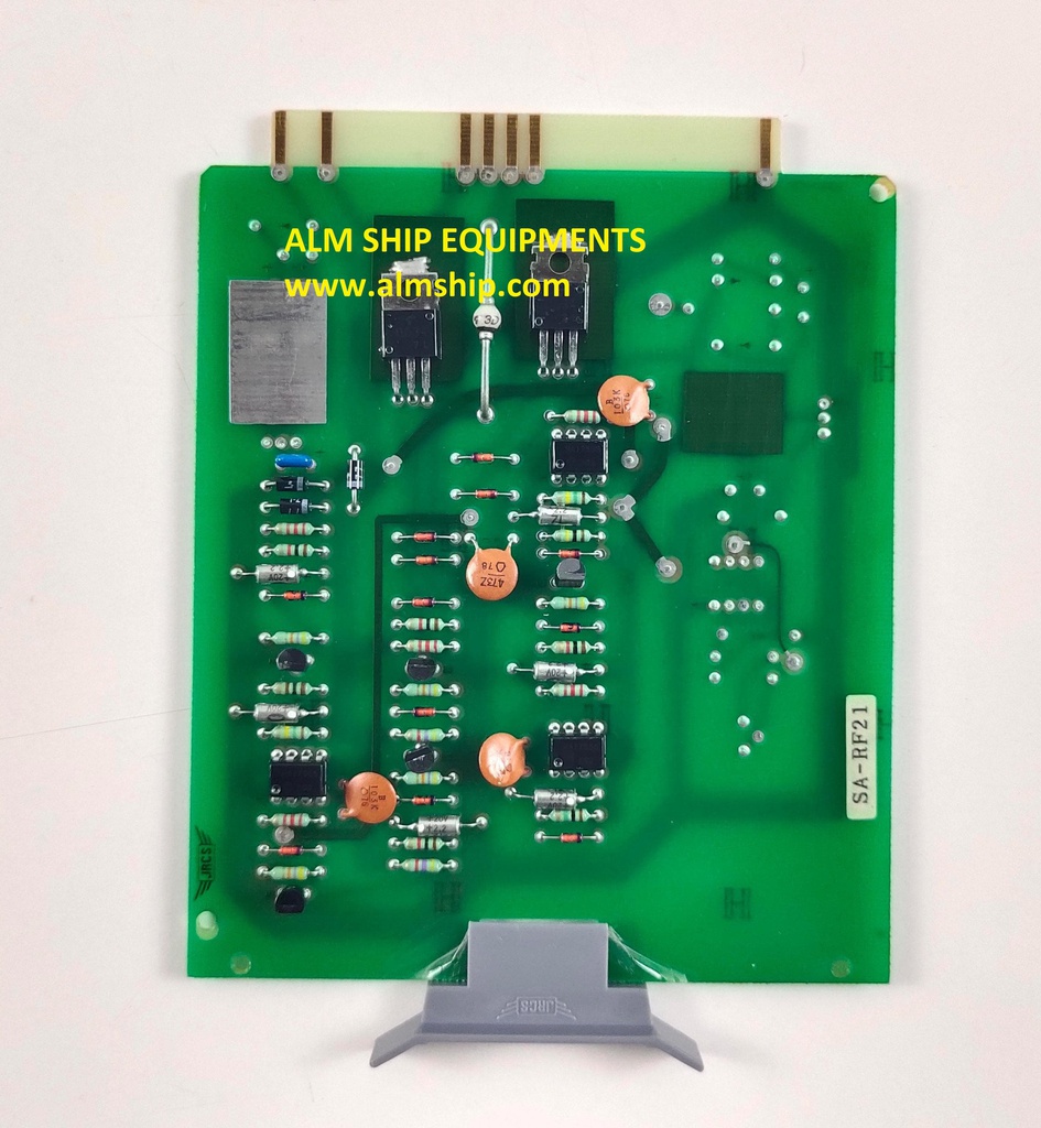 Jrcs Annunciator SA-RF21 Pcb Card