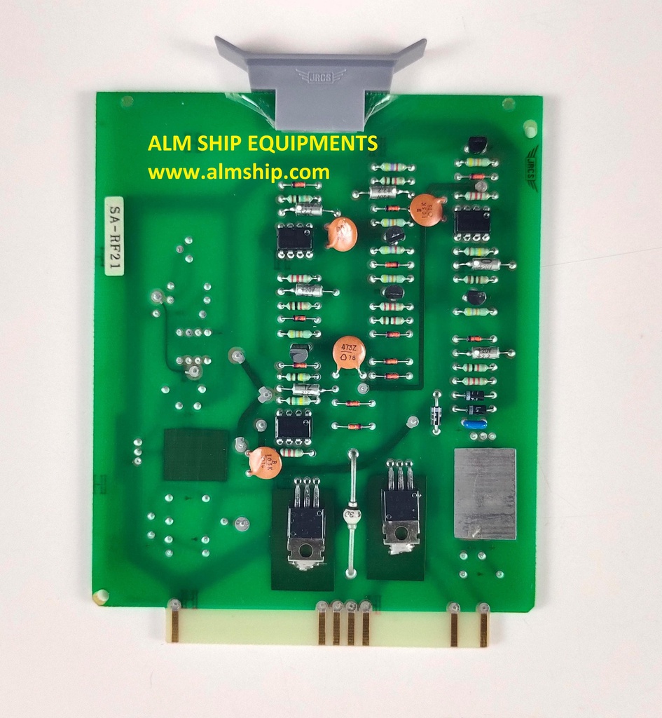 Jrcs Annunciator SA-RF21 Pcb Card