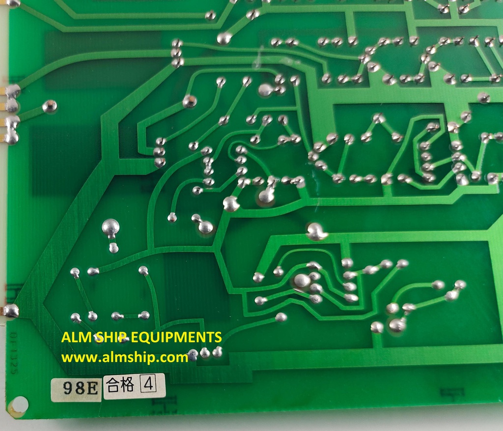 Jrcs Annunciator SA-RF21 Pcb Card