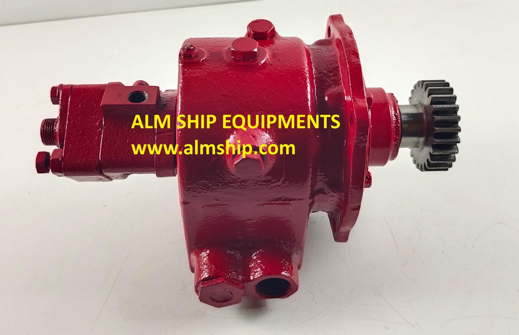 ROCKER ARM LUBRICATION OIL PUMP DL-22