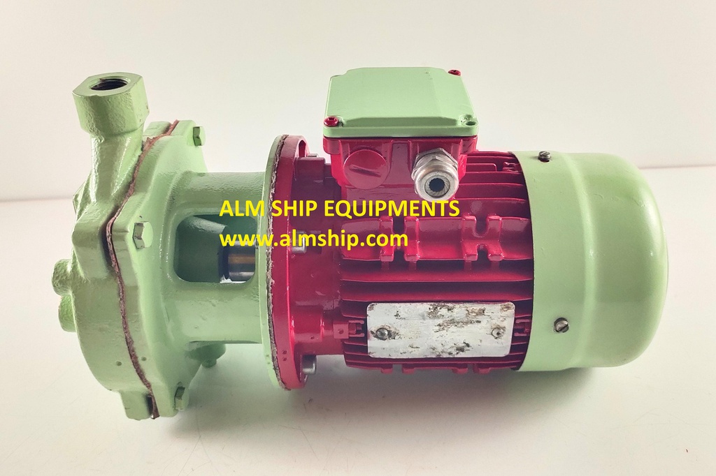 MERSER FRESH WATER PUMP PVVF 1532 (WITH-MOTOR)