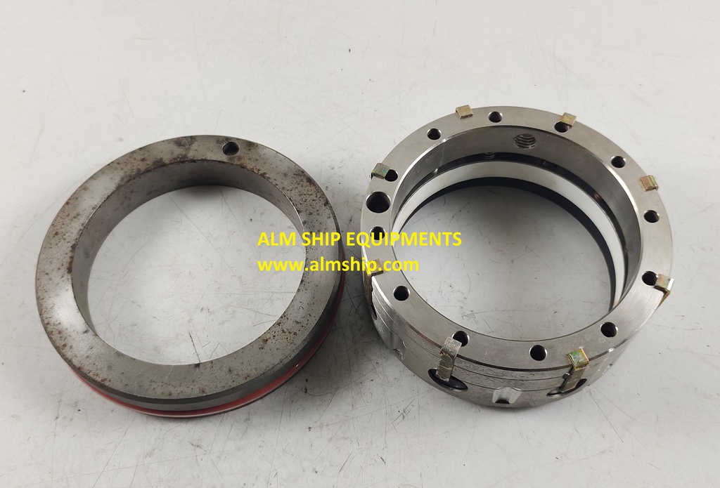 BURGMANN MECHANICAL SEAL