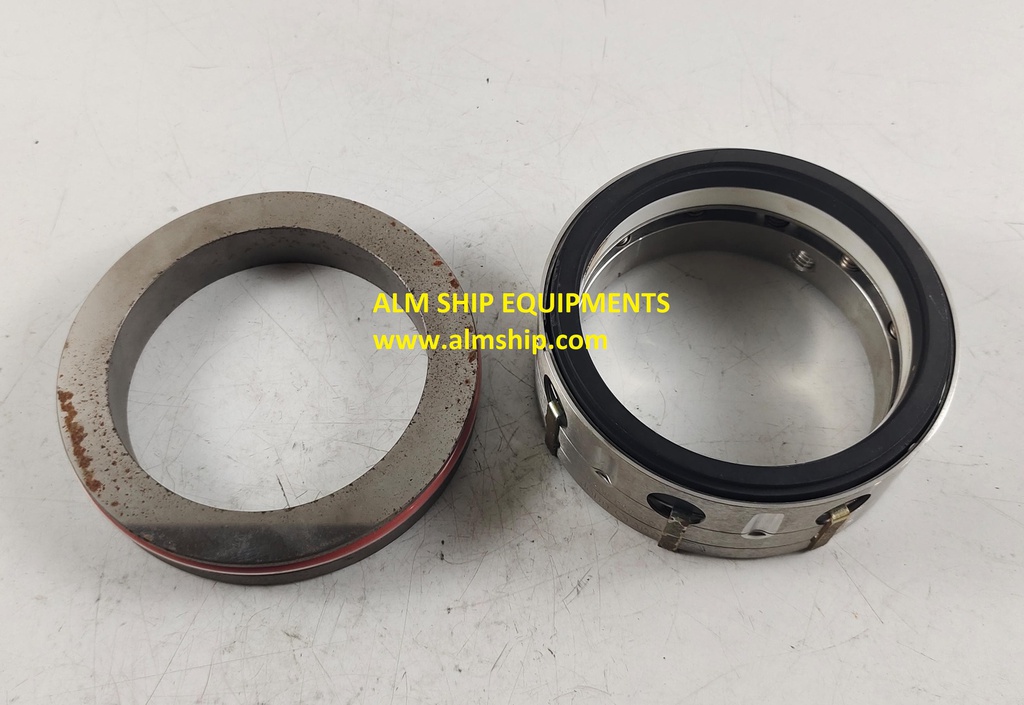 BURGMANN MECHANICAL SEAL