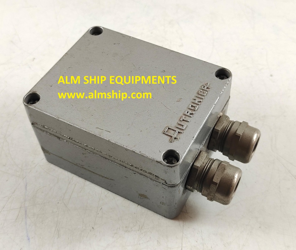 KONGSBERG CONNECTION BOX UG-396