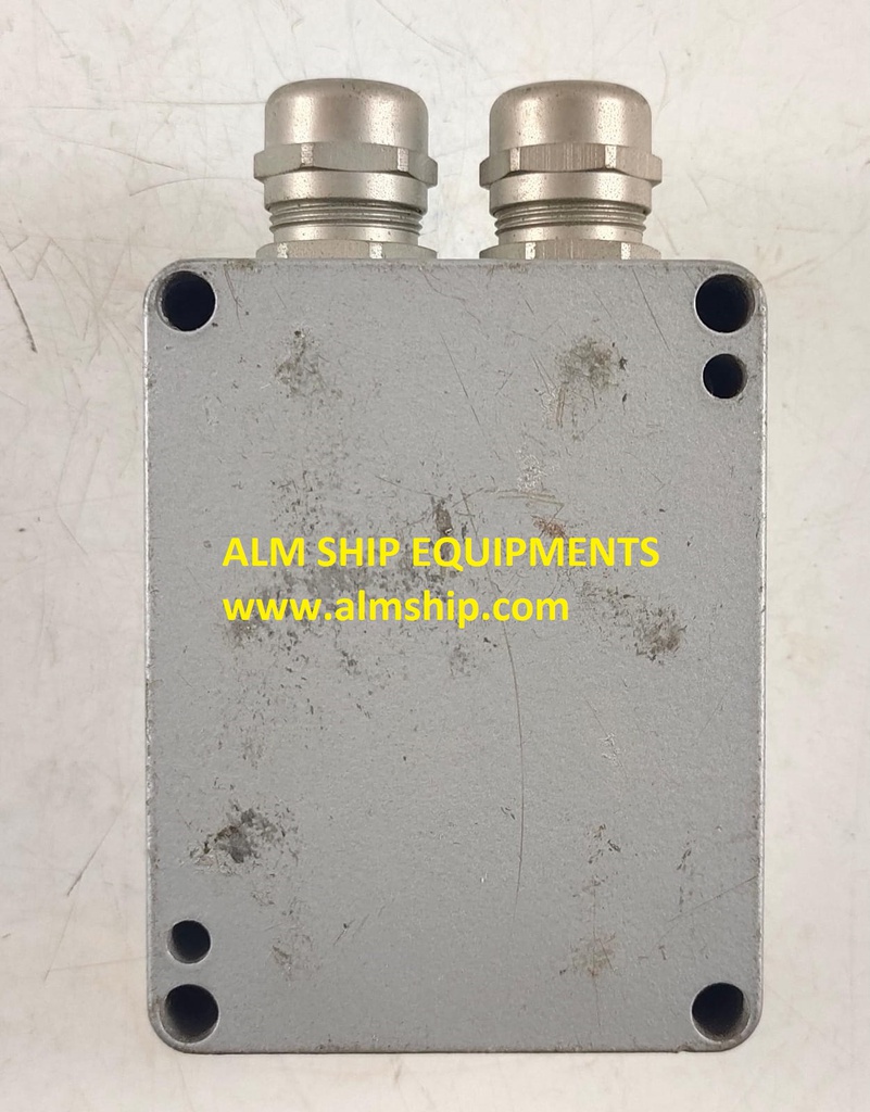 KONGSBERG CONNECTION BOX UG-396