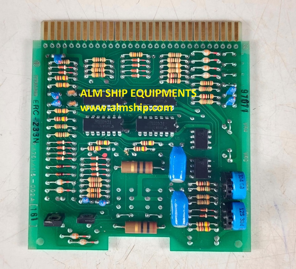 TERASAKI ERC-233N PCB CARD