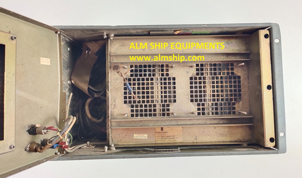 NOR CONTROL MCU 8625 PANEL