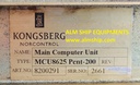 NOR CONTROL MCU 8625 PANEL