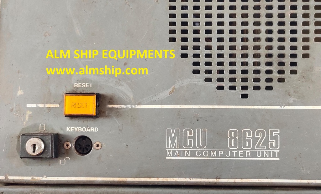 NOR CONTROL MCU 8625 PANEL