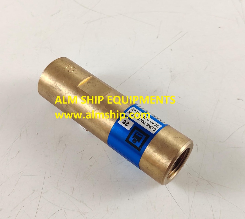 MITSUBISHI CONSTANT FLOW CONTROL VALVE 6L SJ30T