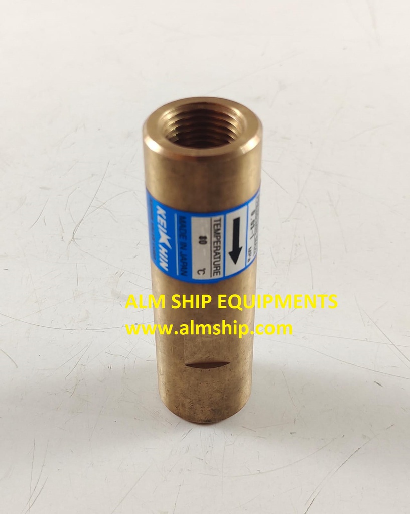 MITSUBISHI CONSTANT FLOW CONTROL VALVE 6L SJ30T