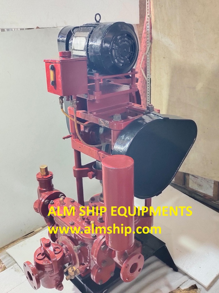 NANIWA 2VP-5 BILGE PUMP