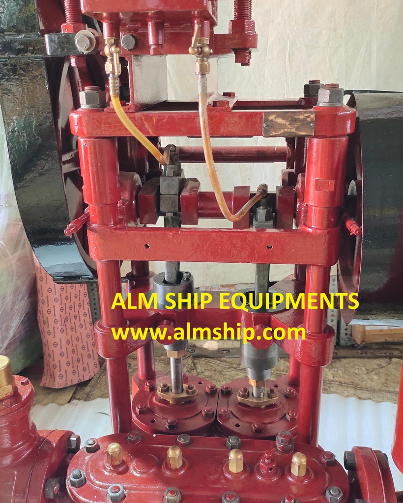 NANIWA 2VP-5 BILGE PUMP