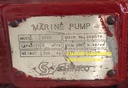 SHINKO VPS5 BILGE PUMP (WITH-OUT MOTOR)