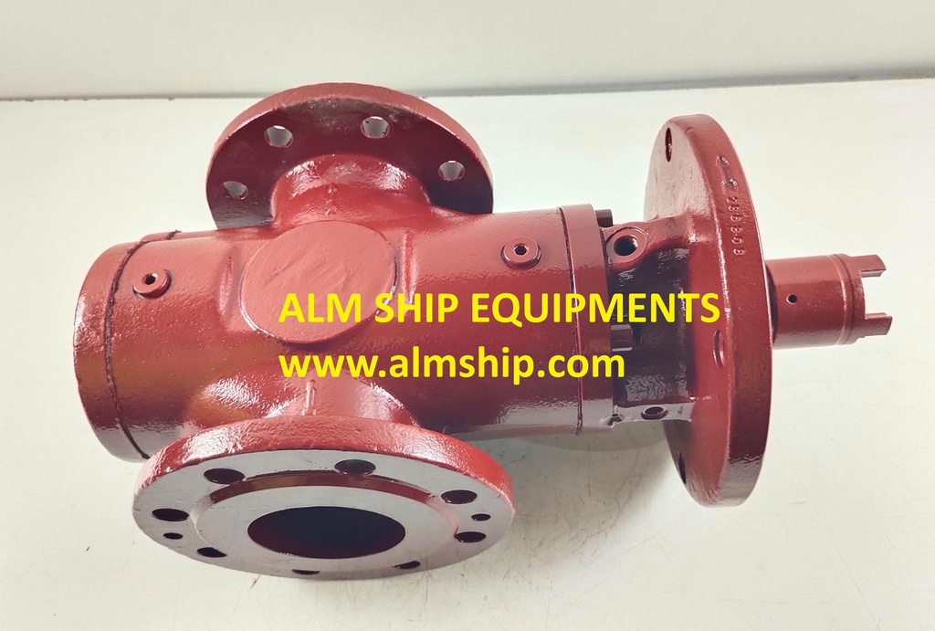 KRAL KF-110.BBA.001740 PUMP