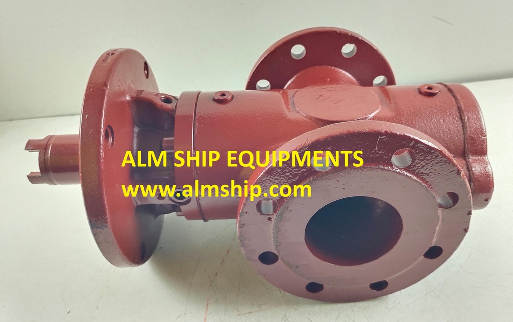 KRAL KF-110.BBA.001740 PUMP
