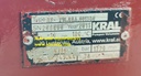 KRAL KF-110.BBA.001740 PUMP