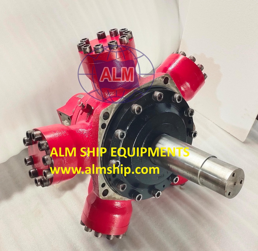 MITSUBISHI RMC-350A-L-22Y RM HYDRAULIC MOTOR