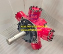 MITSUBISHI RMC-350A-L-22Y RM HYDRAULIC MOTOR