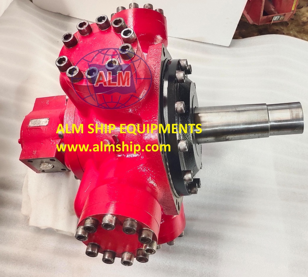 MITSUBISHI RMC-350A-L-22Y RM HYDRAULIC MOTOR