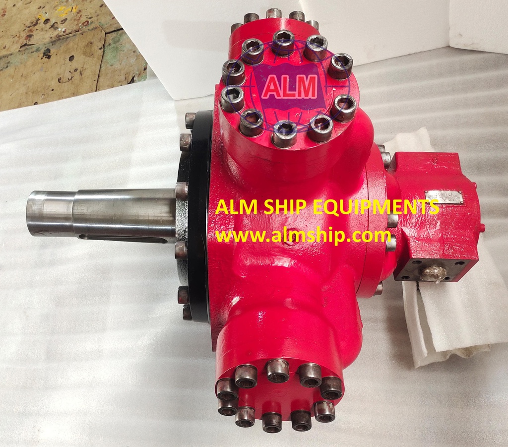 MITSUBISHI RMC-350A-L-22Y RM HYDRAULIC MOTOR