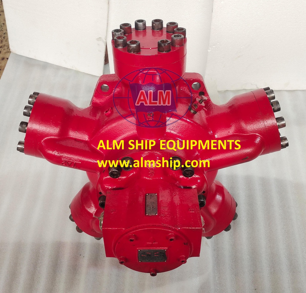 MITSUBISHI RMC-350A-L-22Y RM HYDRAULIC MOTOR