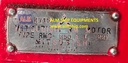 MITSUBISHI RMC-350A-L-22Y RM HYDRAULIC MOTOR