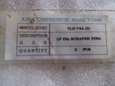 OIL SCRAPER RING LP