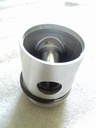 PISTON WITH PIN,RINGS &amp; LOCKS