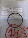 O-RING EXHAUST SEAT