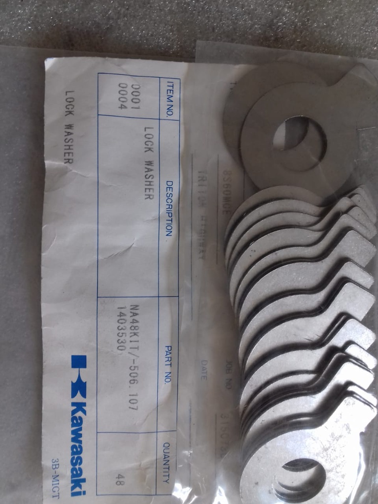 LOCK WASHER