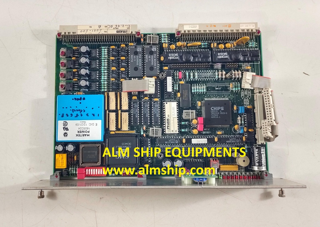 PRAXIS PROCESSOR 6001 SMALL