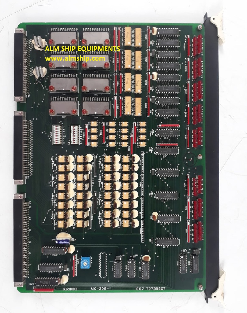 NABCO MC-208-01