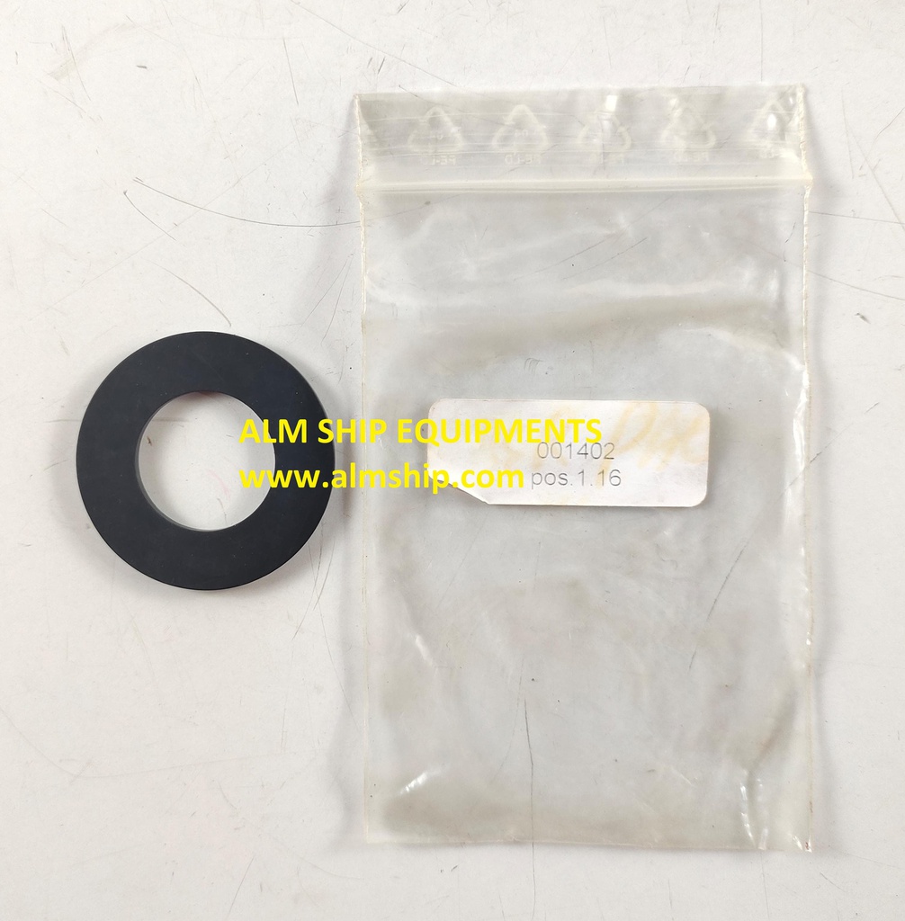 RUBBER PACKING