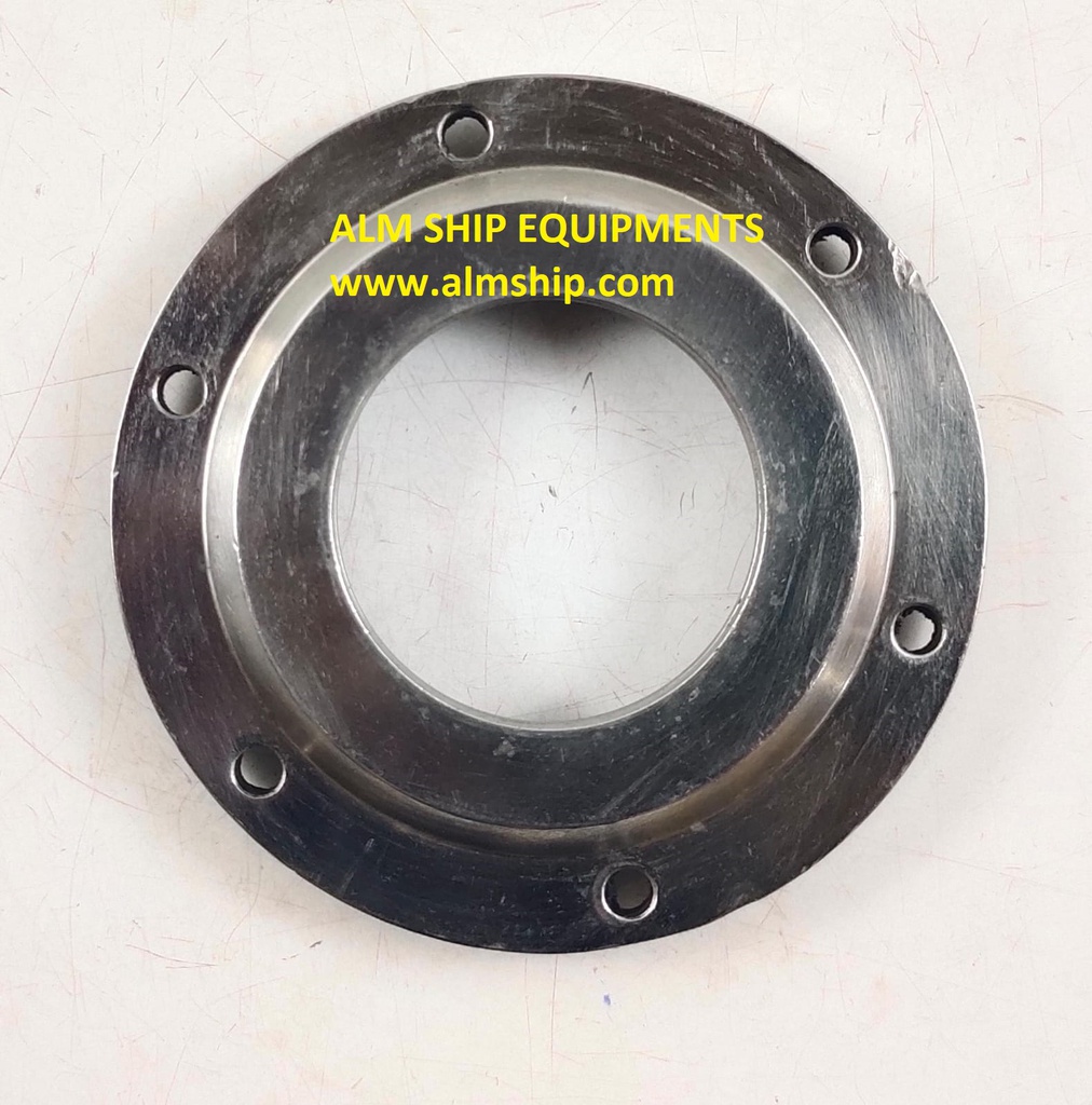 Hub Cover with Ball Race Toftejorg / Alfa Laval TZ-82 p/n 19