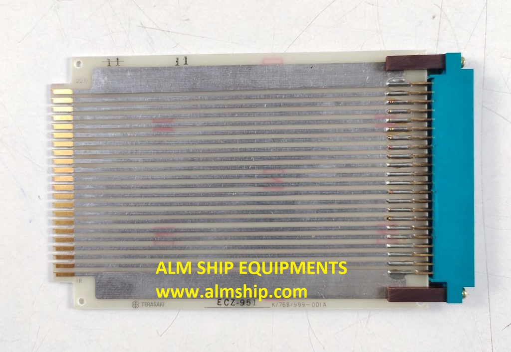 Terasaki ECZ-951 K/76Z/999-001A Pcb Card