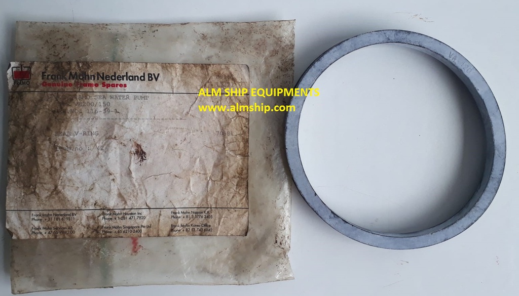 Framo Seal V-Ring