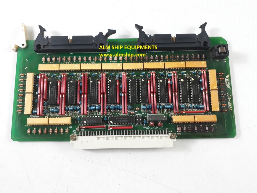 JRCS LCU-M02A USED